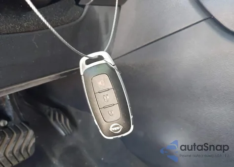 2024 Nissan Kicks S Xtronic Cvt from USA, damaged, VIN 3N1CP5BV5RL499329